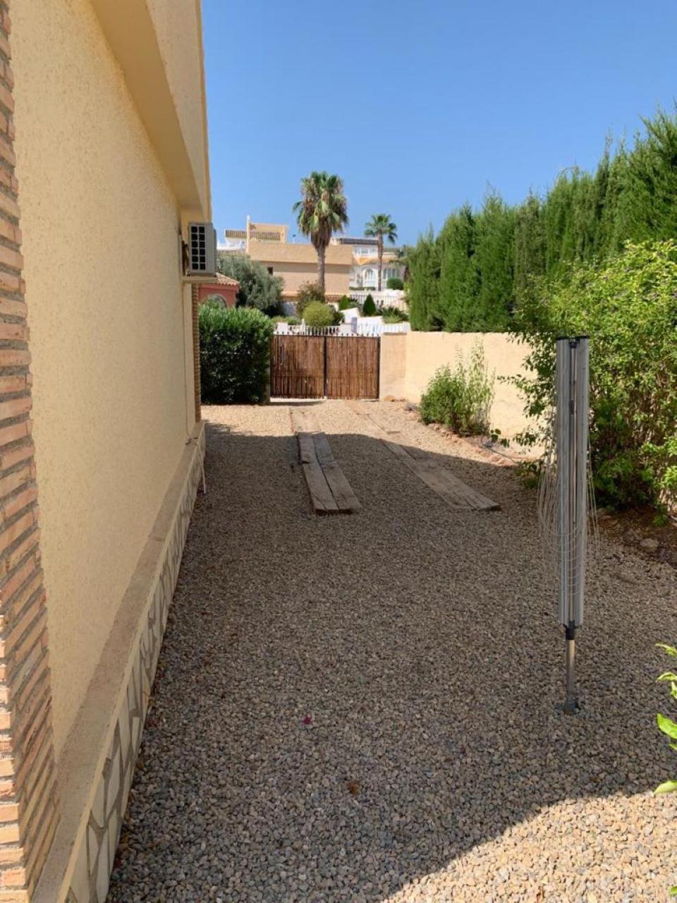 Quiet Relaxing 3 Bed 3 Bath Villa For 8 Camposol Sect D Mazarrón Εξωτερικό φωτογραφία