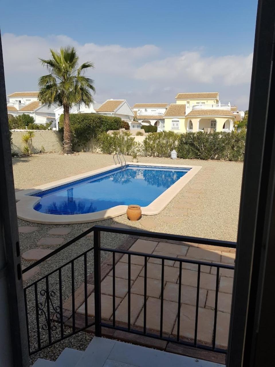 Quiet Relaxing 3 Bed 3 Bath Villa For 8 Camposol Sect D Mazarrón Εξωτερικό φωτογραφία