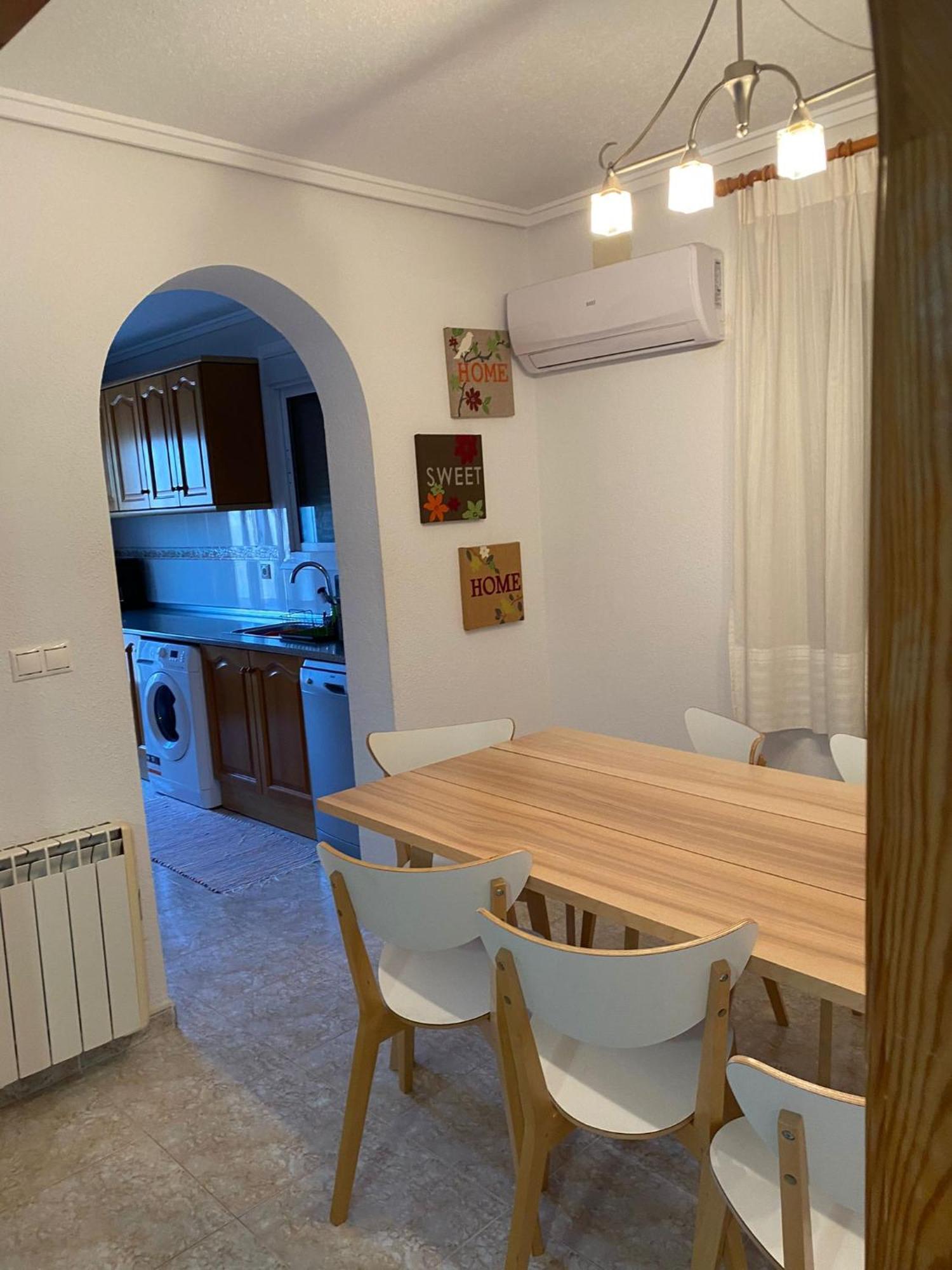 Quiet Relaxing 3 Bed 3 Bath Villa For 8 Camposol Sect D Mazarrón Εξωτερικό φωτογραφία