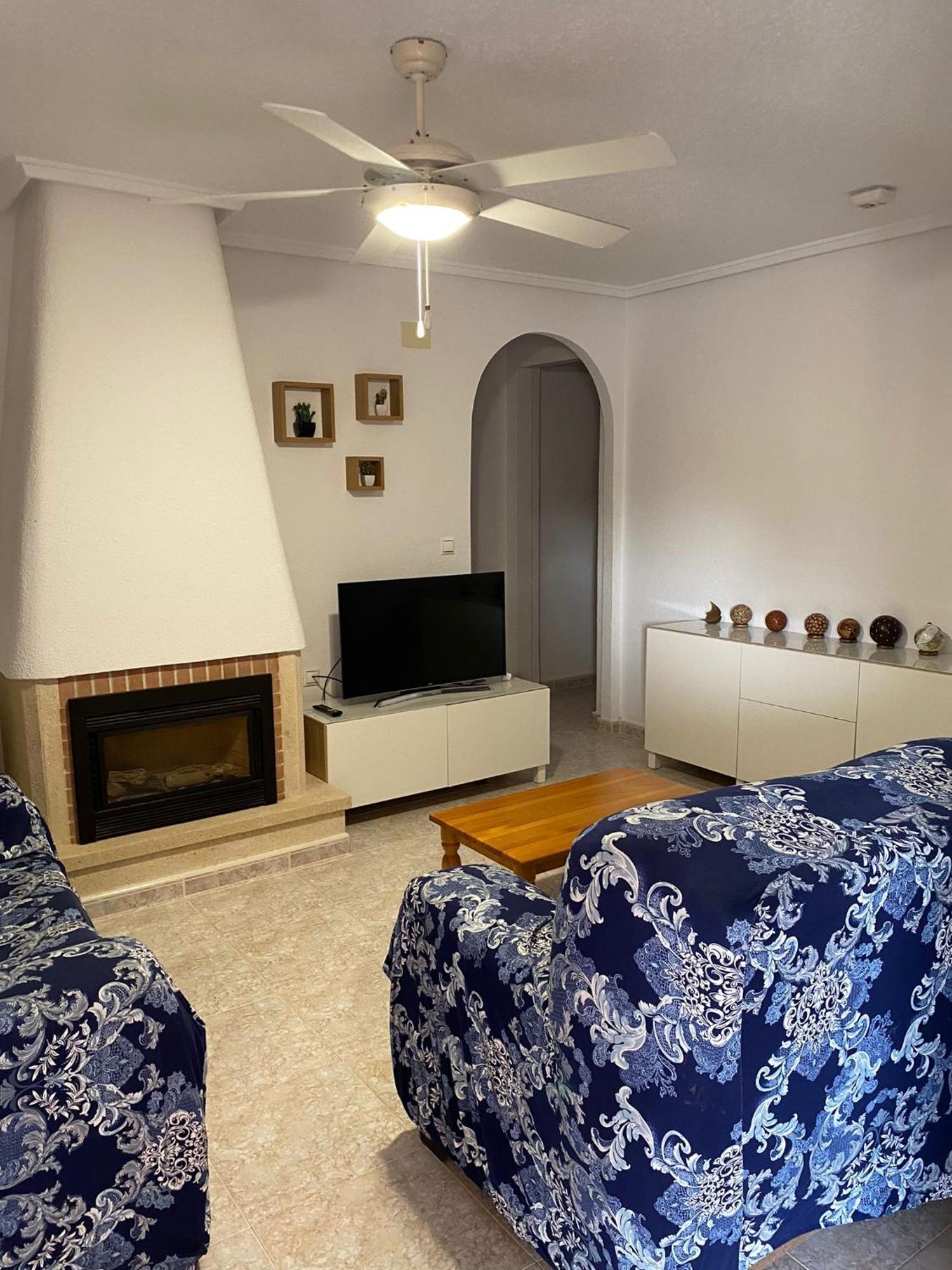 Quiet Relaxing 3 Bed 3 Bath Villa For 8 Camposol Sect D Mazarrón Εξωτερικό φωτογραφία