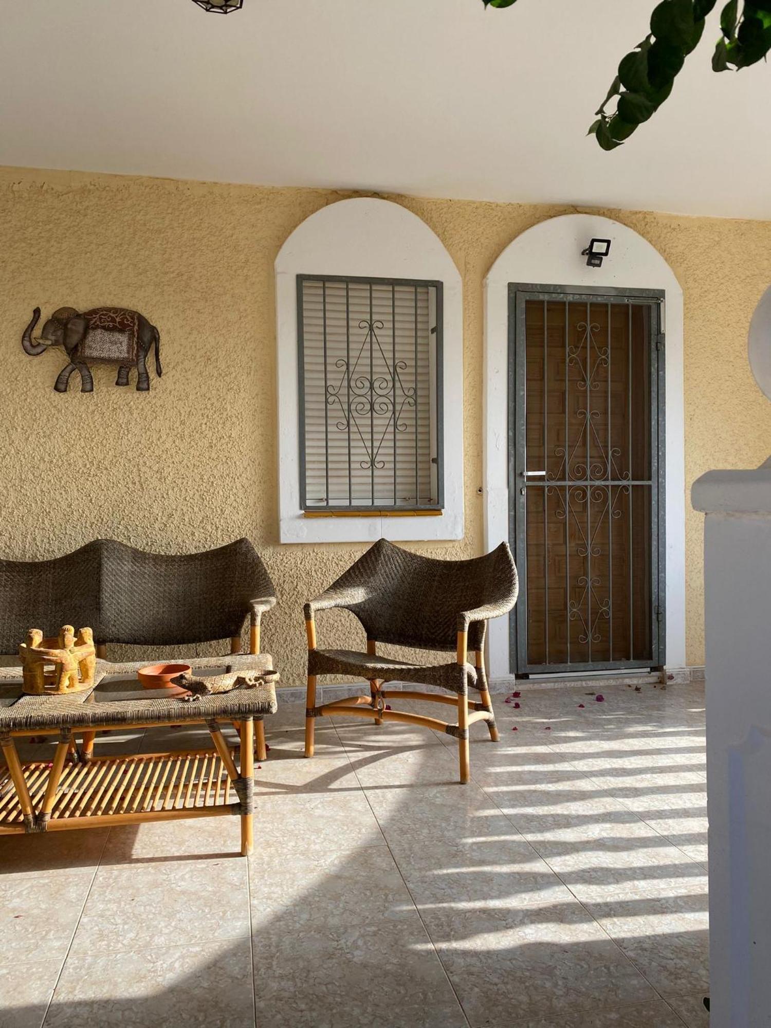 Quiet Relaxing 3 Bed 3 Bath Villa For 8 Camposol Sect D Mazarrón Εξωτερικό φωτογραφία